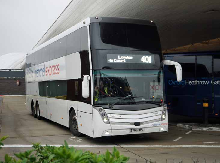 National Express Scania N410UD Caetano Boa Vista CD03